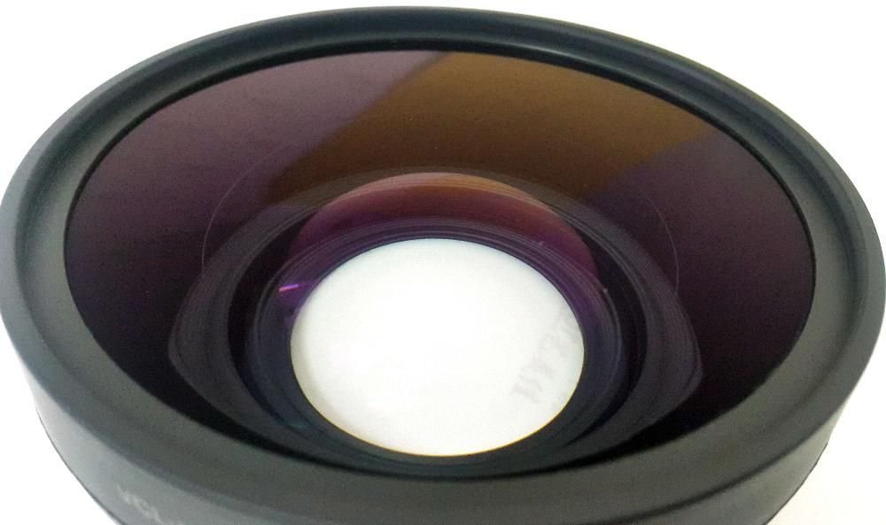 Широкоугольная насадка Sony VCL-HG0758