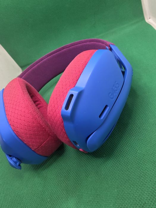 Casti Logitech G435•Amanet Lazar Crangasi •56719