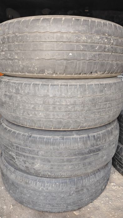 Продам шины в хорошем состоянии