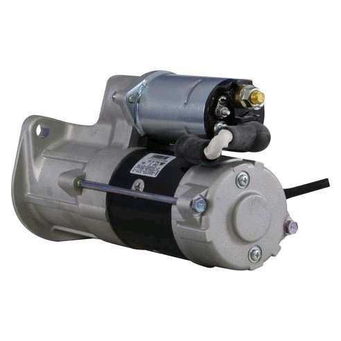 Генераторы и стартеры для Экскаватор, Каток, Бульдозер