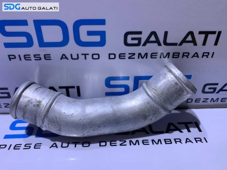 Teava / Conducta / Tub / Tubulatura Presiune Aer Turbo Turbina Turbosuflanta Opel Vectra C 1.9CDTI 2002 - 2008