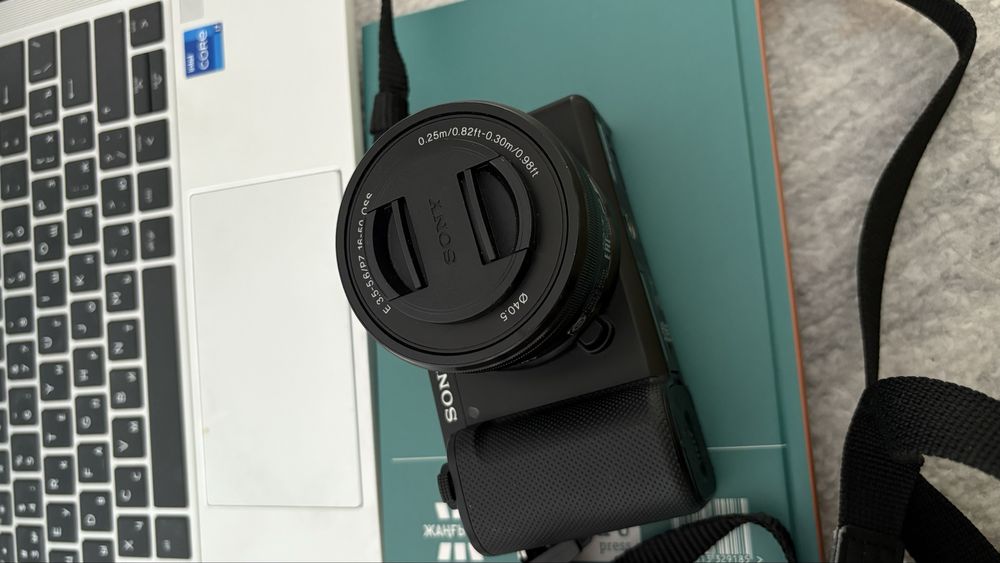 Sony ZV-Е10 продам