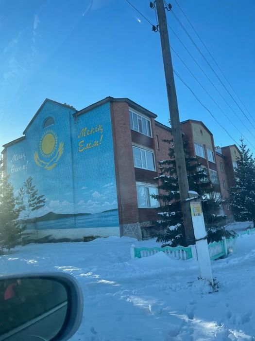 Сдается евродвушка в Зеренде