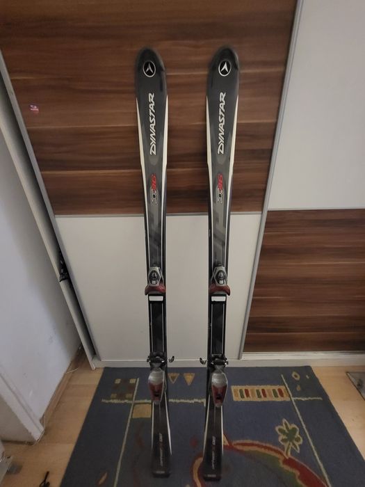 Schiuri piste downhill/carv dynastar x06 162 ski