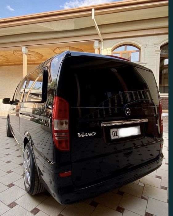Mercedes-Benz Viano