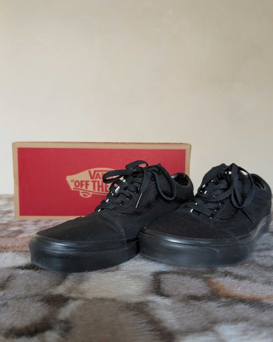 Vans Old Skool Black