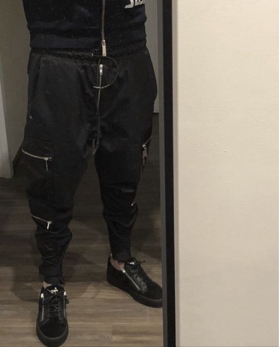 Панталон Luda рядък