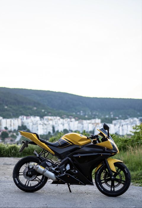 Yamaha YZF-R125