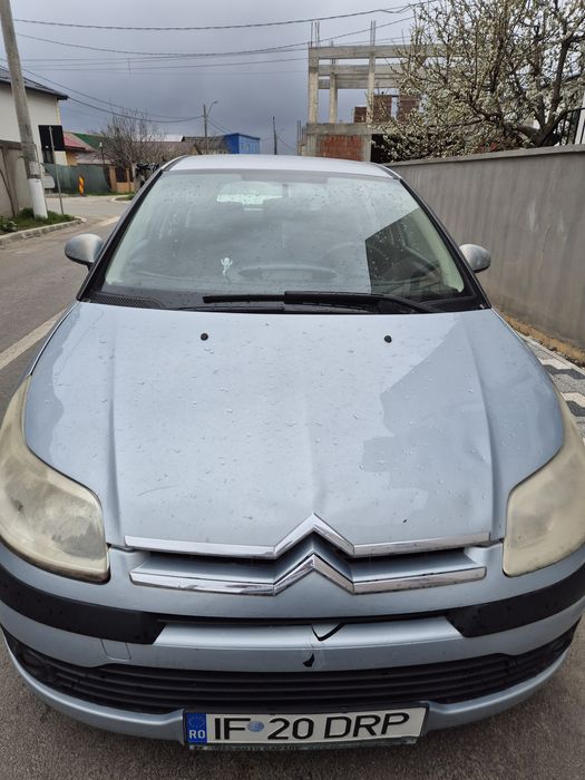Vând citroen c4 2006
