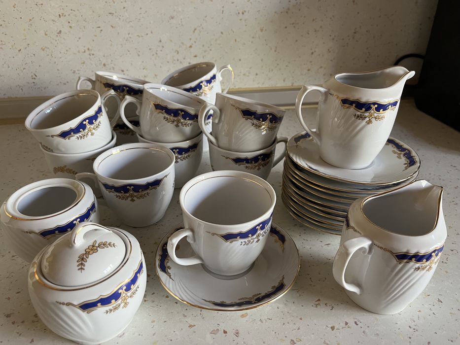 Порцелан Бавария,сервиз