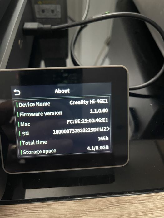 Imprimanta 3D Creality Hi Combo