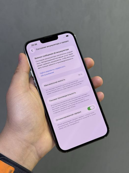 Iphone 13 Pro Max 256 GB | Mobile Zone