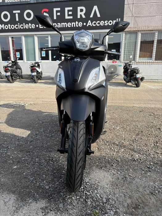 SYM Symphony ST 125 cc ABS + TCS, Rate, Permis B !