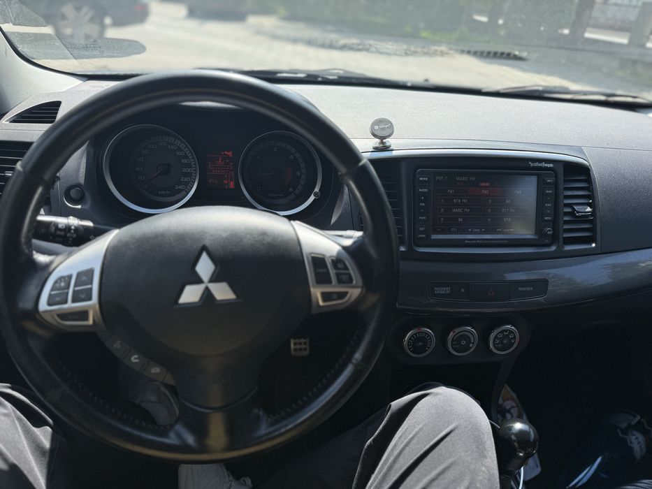Mitsubishi Lancer 2.0 diesel 280.000 km