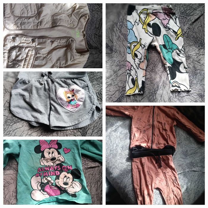 Детски лот за момиче