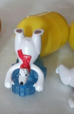 6. Макси играчки от Киндер яйца