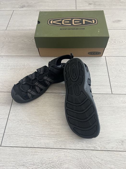 Нови!Мъжки сандали KEEN/40