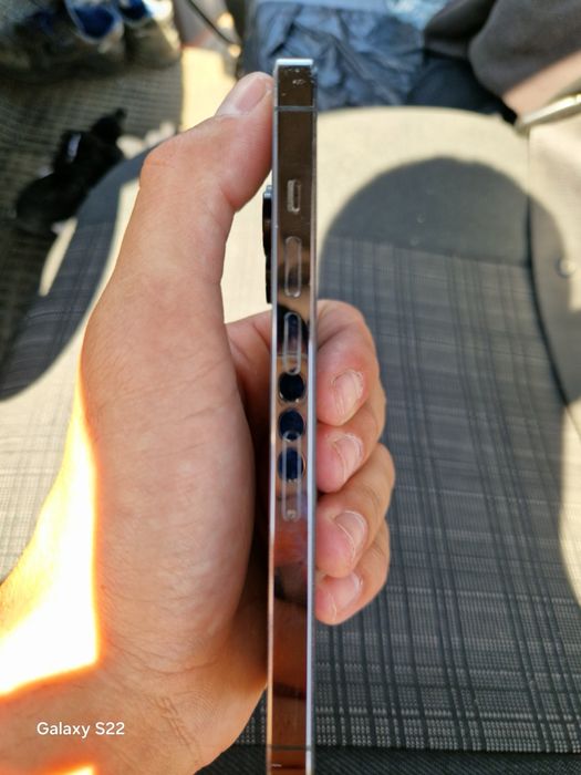 Бартер Iphone 13 pro
