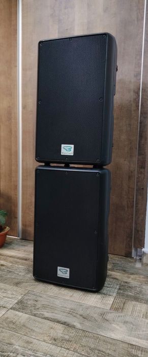 Boxe Bluetech Nux 152A