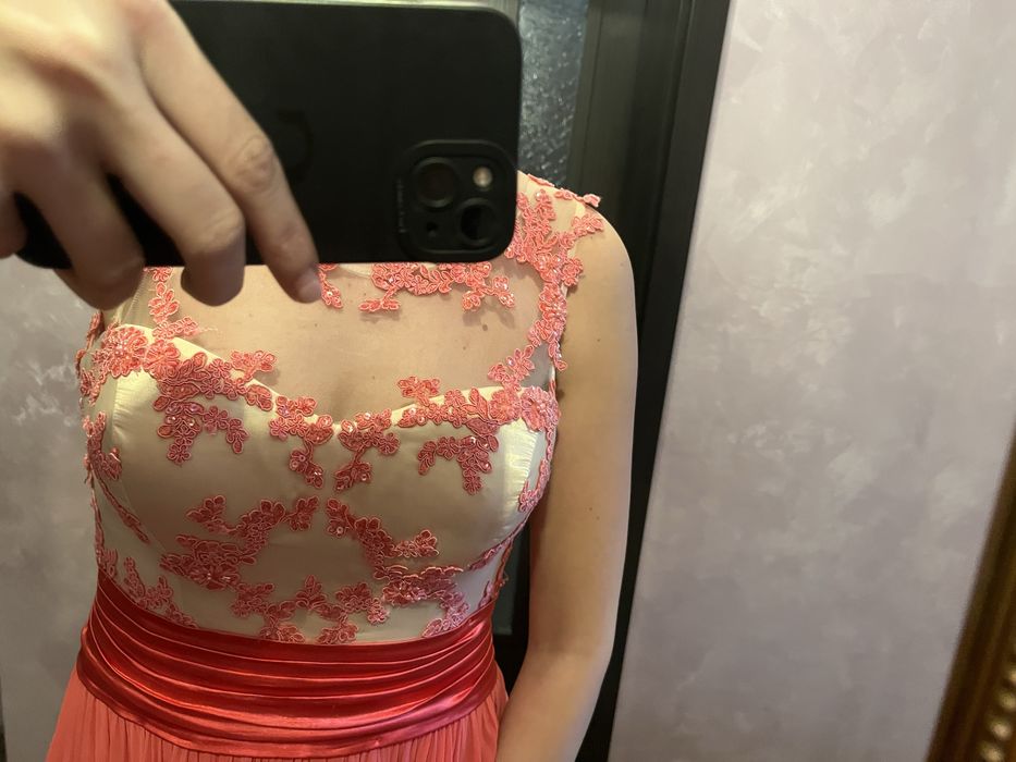 Бална рокля-Berna Moda