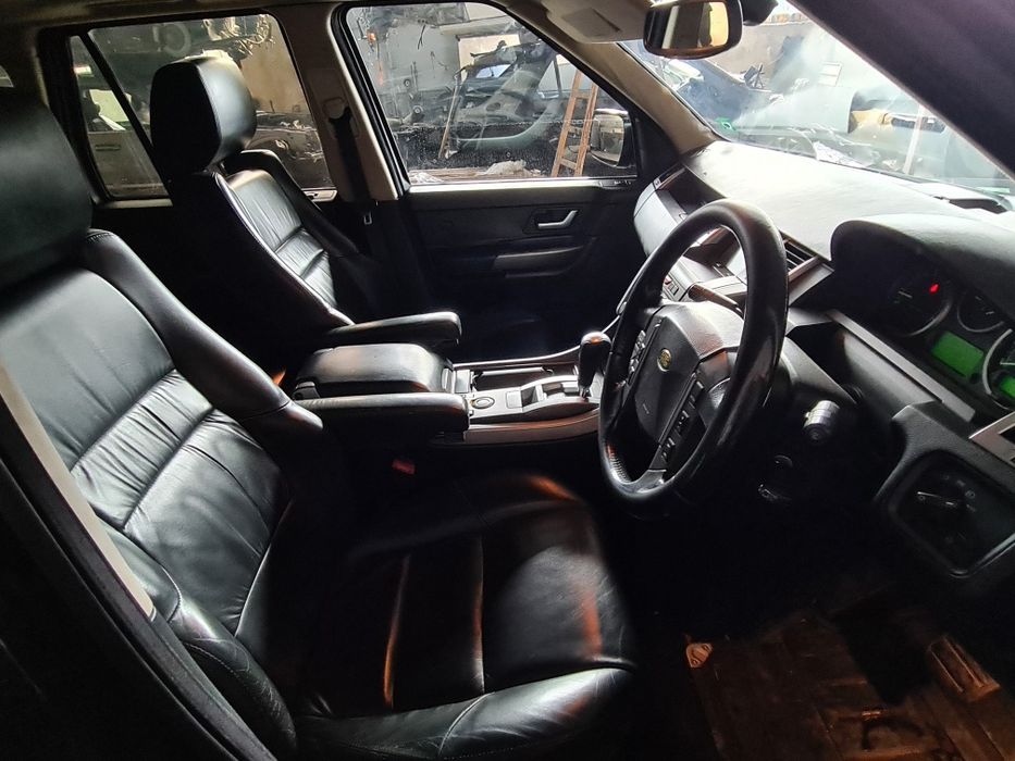 Range Rover Sport 2.7d НА ЧАСТИ