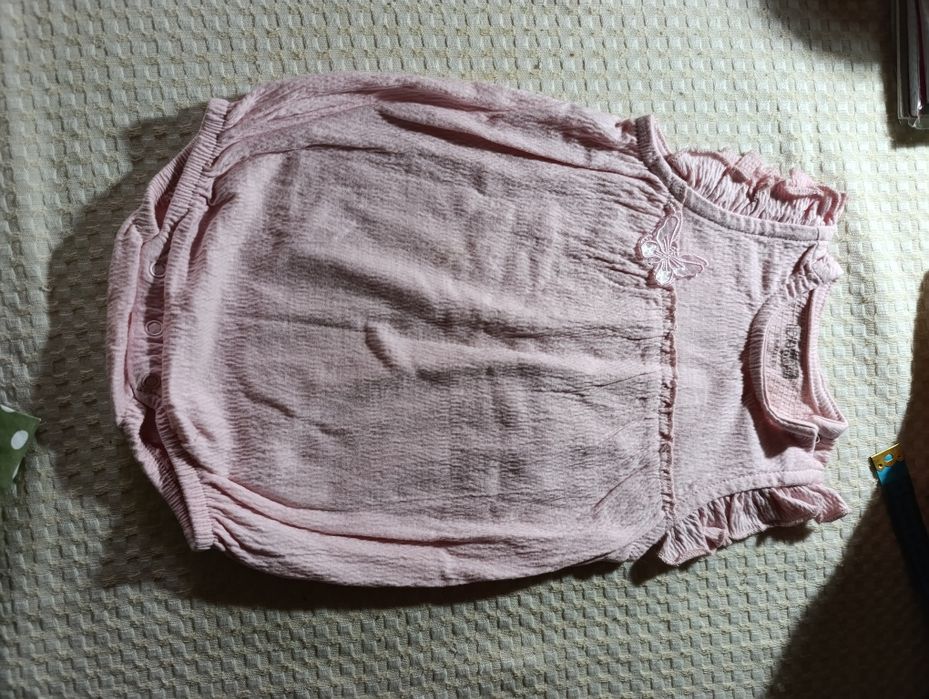 Боди для девочек