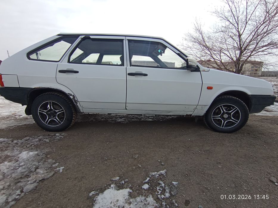 Продамаётся ВАЗ 2109