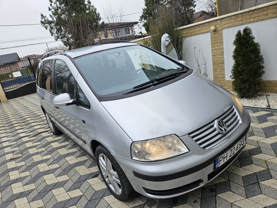 Vw Sharan 2.0 TDI 2007