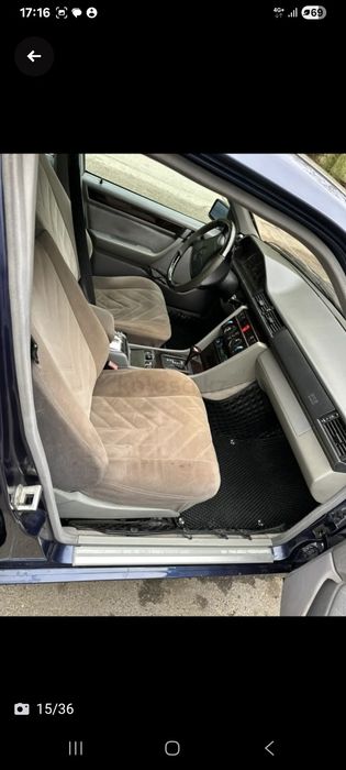 Мерседес бенс  Е320