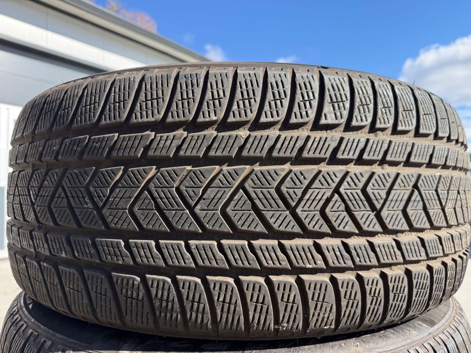 4 бр. Зимни гуми Спорт пакен 275/45/21-315/40/21 PIRELLI
