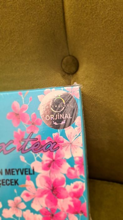 Ceai de Zâmbit Ozlex Relaxare, Bună Dispoziție, Aromă Fructe de padreu