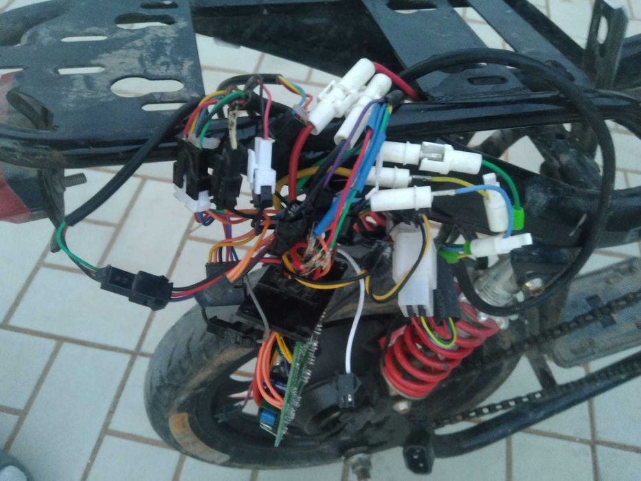 электровелик e-bike