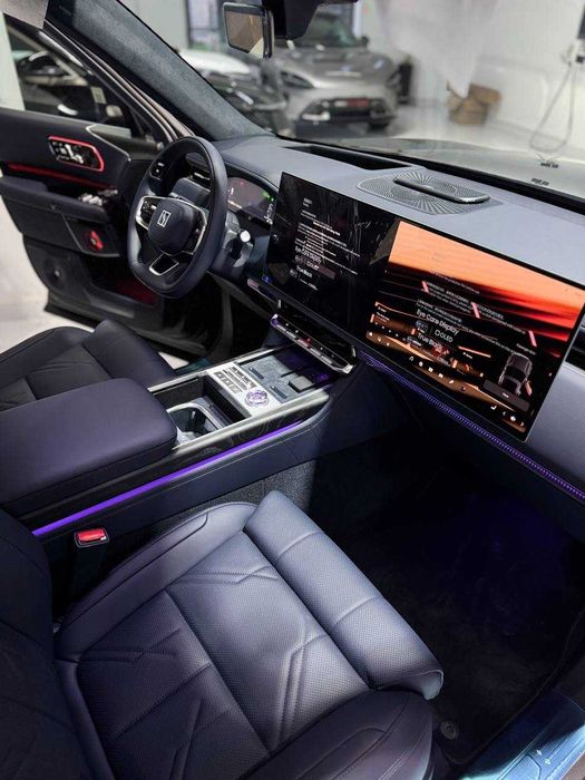 zeekr 9X hyper nalichi full