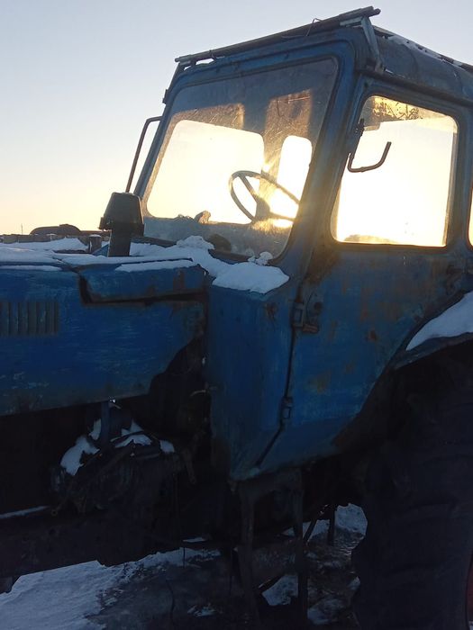 Мтз 80 с документами