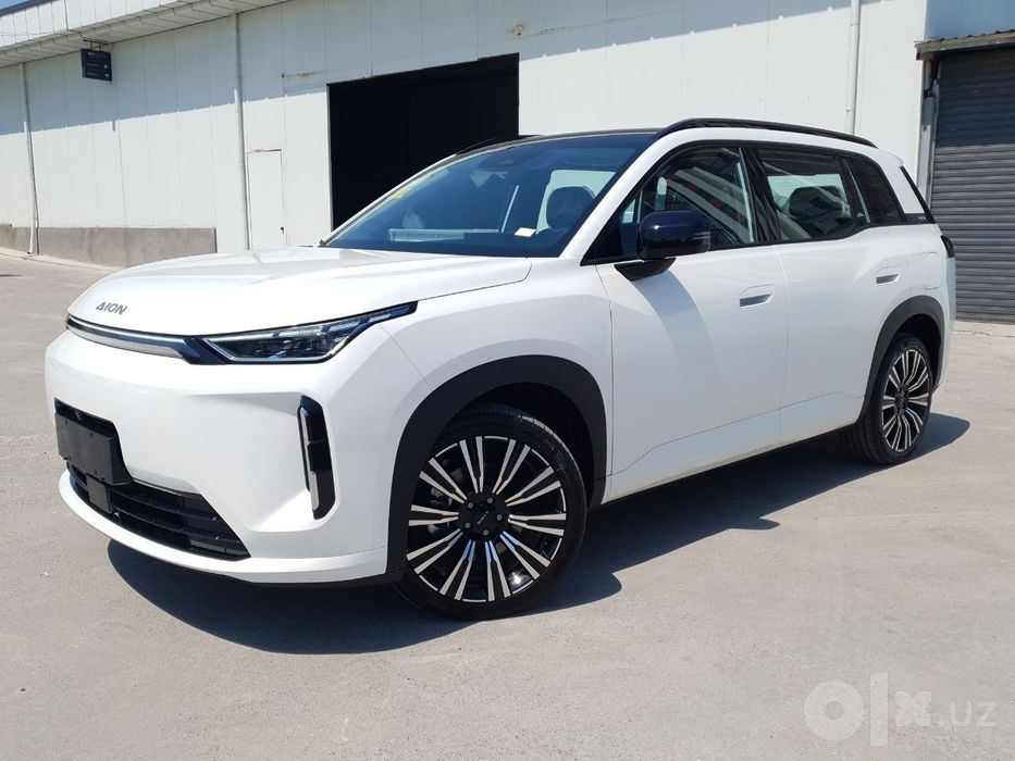 Gac aion i60. 210km. Gibrid 2026 yil