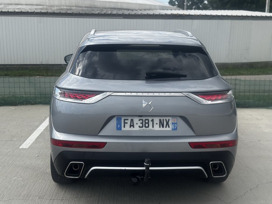 DS AUTOMOBILES DS 7 Crossback 2019 — imagine 3