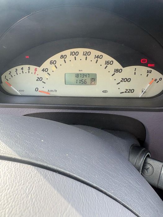 Mercedes a140 automat