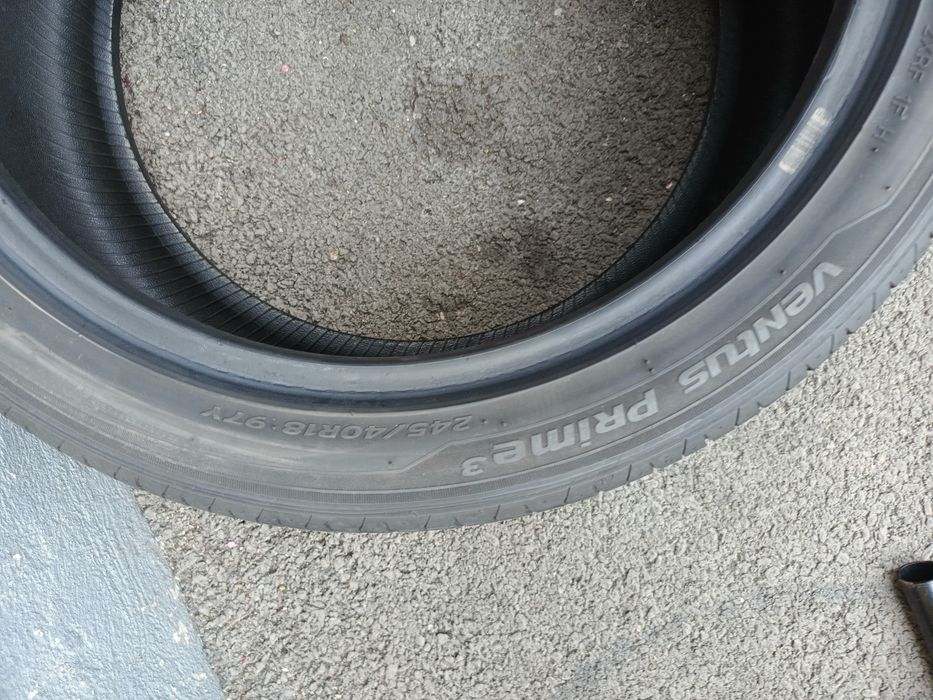 245.40.18 Hankook Second-hand