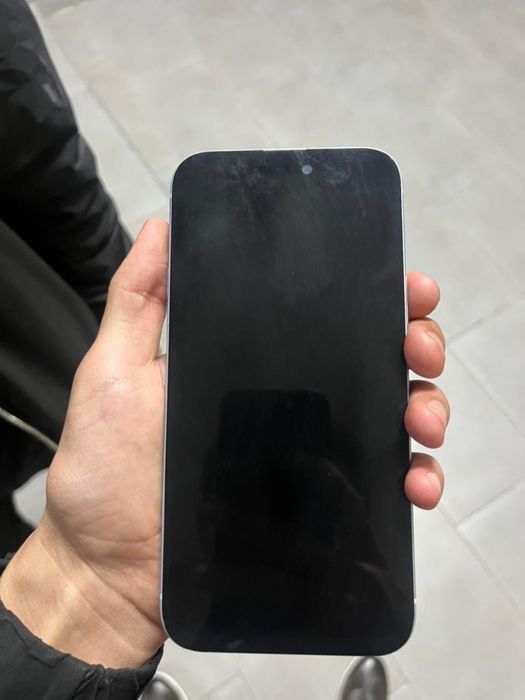 Айфон 15 плюс 256