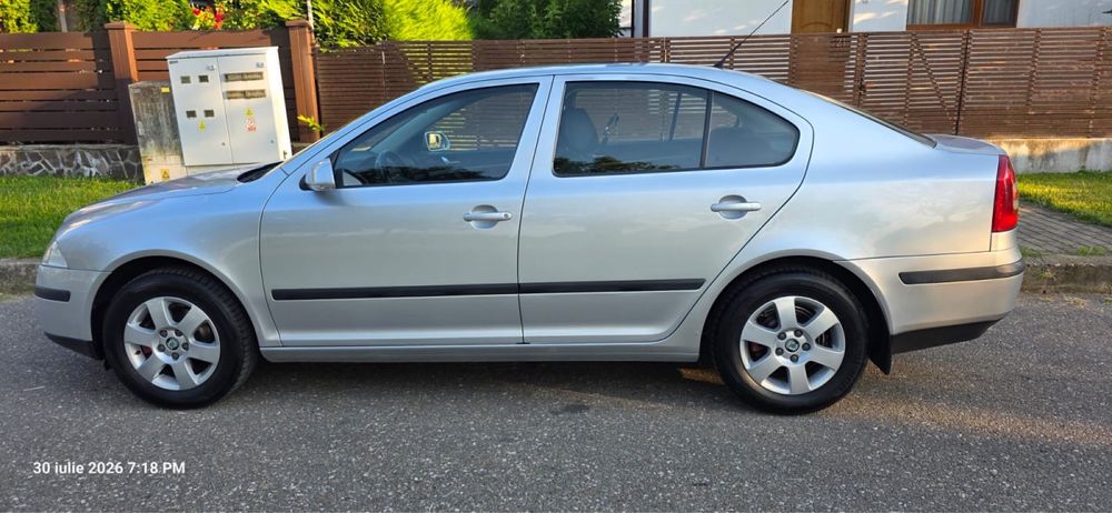 Skoda Octavia 2