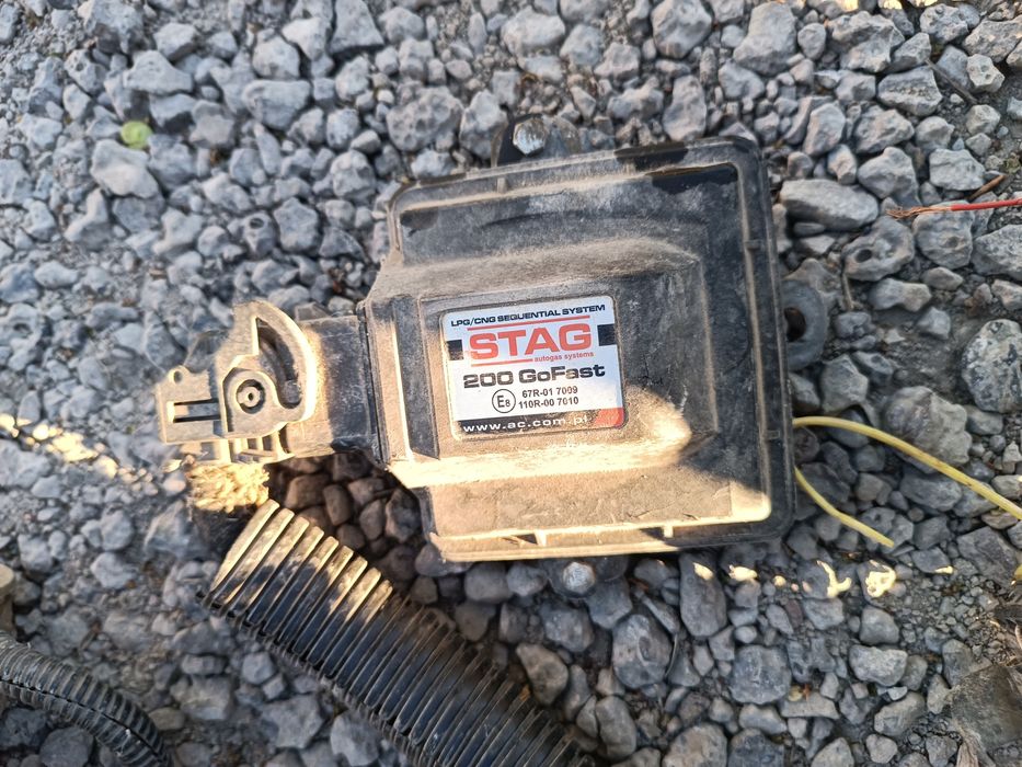 Продам ГБО Стаг 4