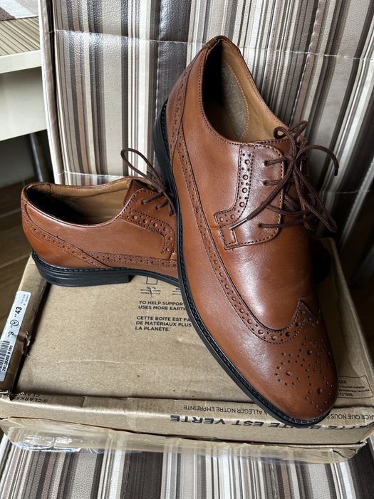 Pantofi barbati nr 43 Clarks