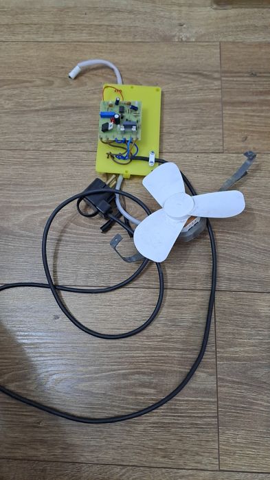 Piese incubator cleo