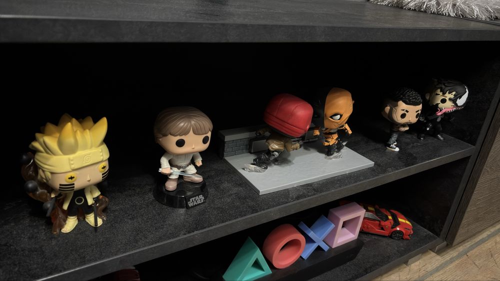 Funko Pop фигурки