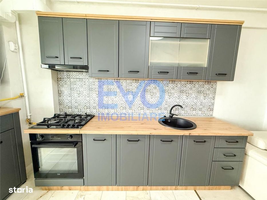 Apartament cu 2 camere de inchiriat, Copou