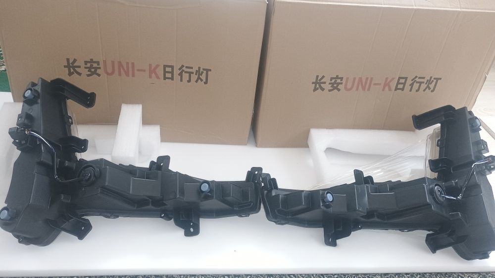 Противотуманные фары, ДХО, CHANGAN UNI-K