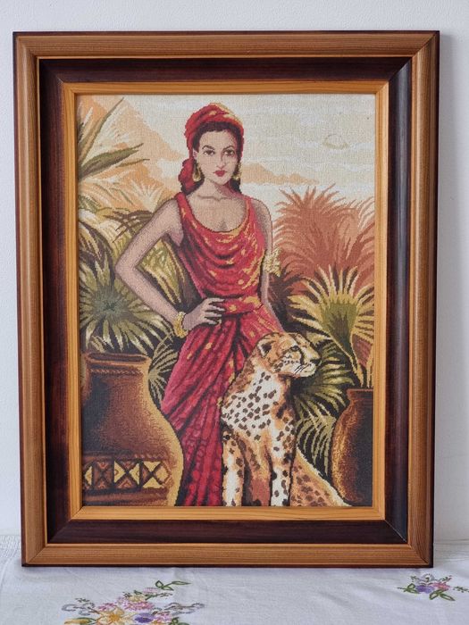 Гоблени различни