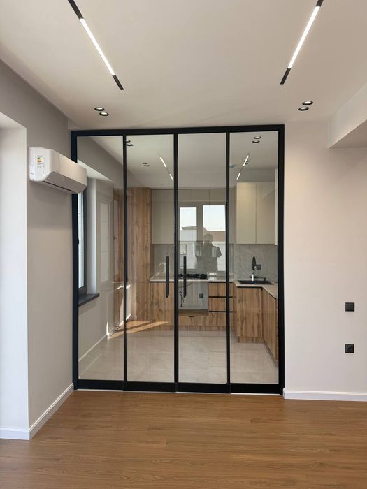 Фаргона Йули / ресторан Tandoor, OzMakon
ЖК City Group Tower