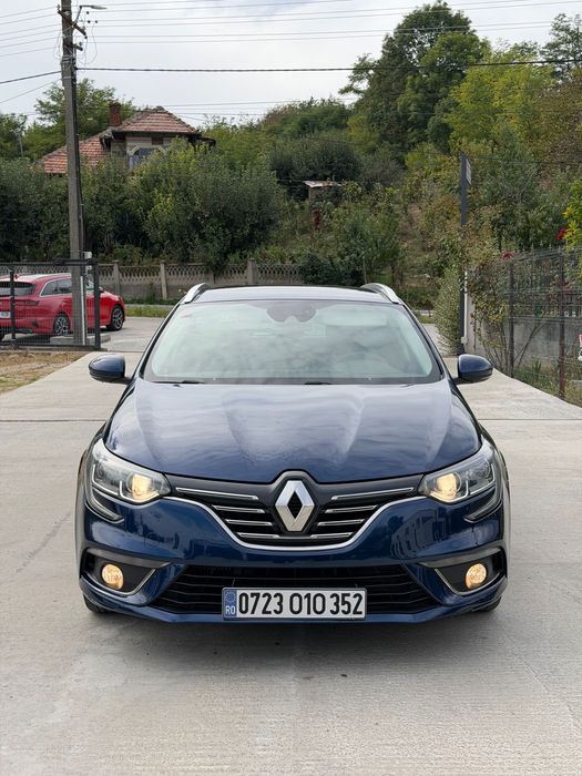 RENAULT MEGANE 4/1.5 dci 110 CP/2017/Euro 6