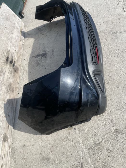 Задна Броня/Honda Civic Mk8/Хонда Сивик 8